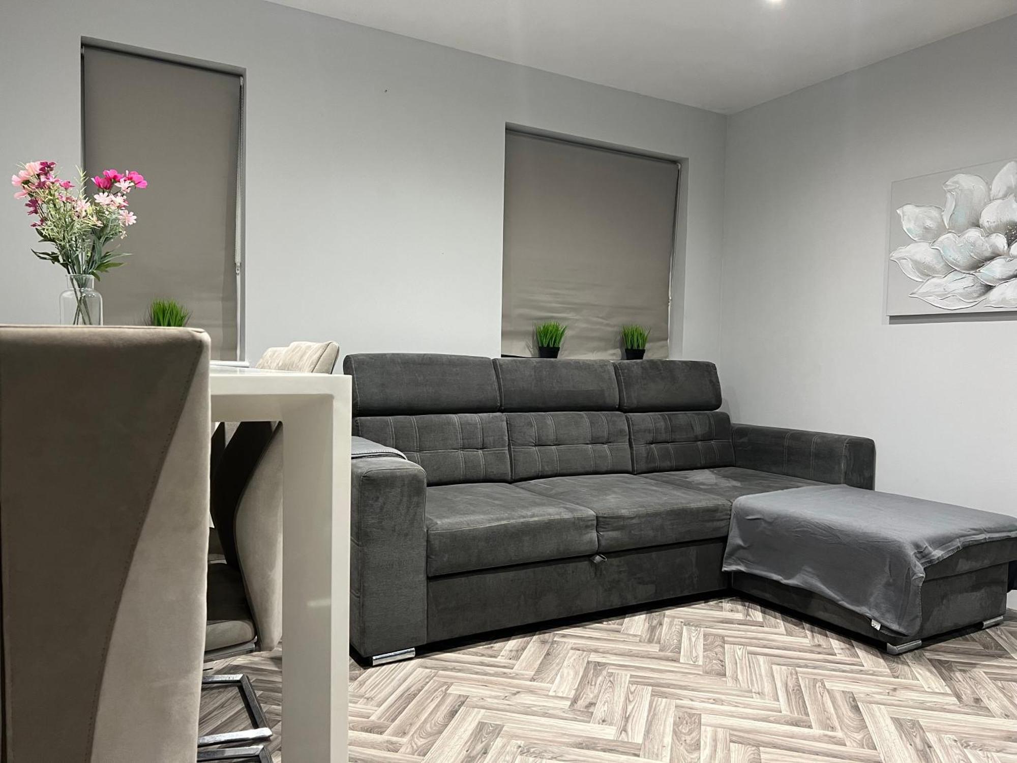 Appartement Broadway Retreat With Free Parking à Herne Bay Extérieur photo