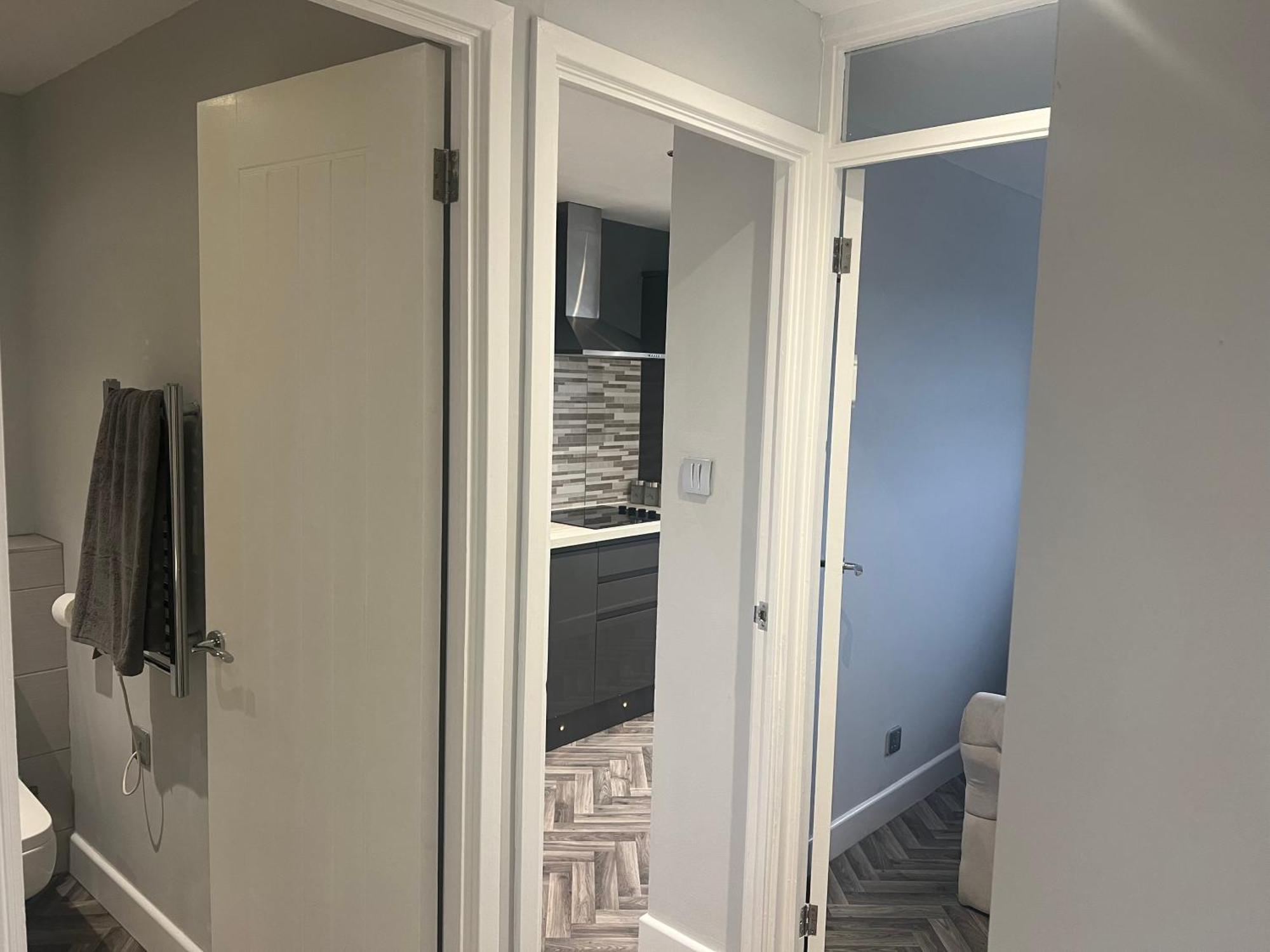 Appartement Broadway Retreat With Free Parking à Herne Bay Extérieur photo