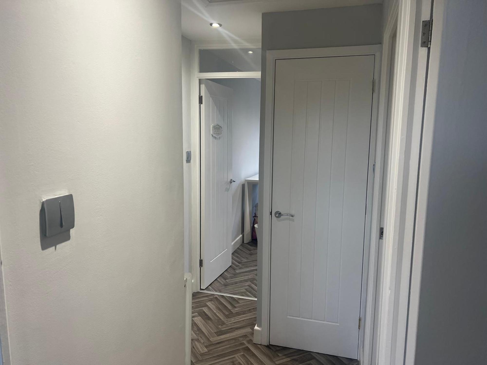Appartement Broadway Retreat With Free Parking à Herne Bay Extérieur photo