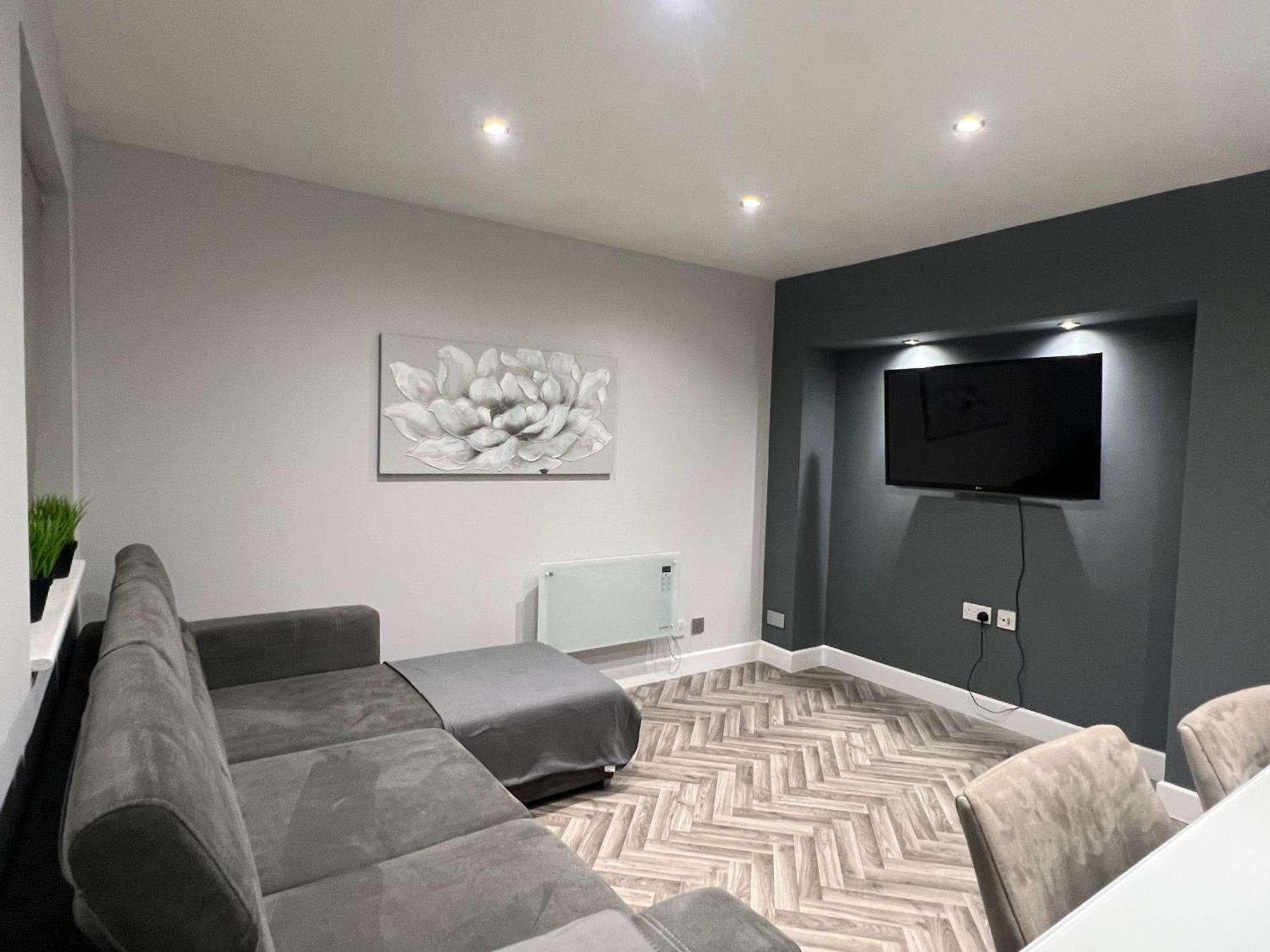 Appartement Broadway Retreat With Free Parking à Herne Bay Extérieur photo
