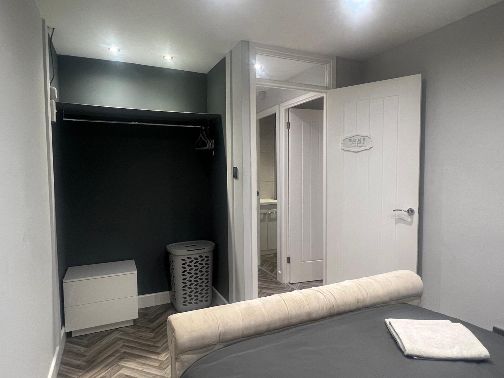 Appartement Broadway Retreat With Free Parking à Herne Bay Extérieur photo